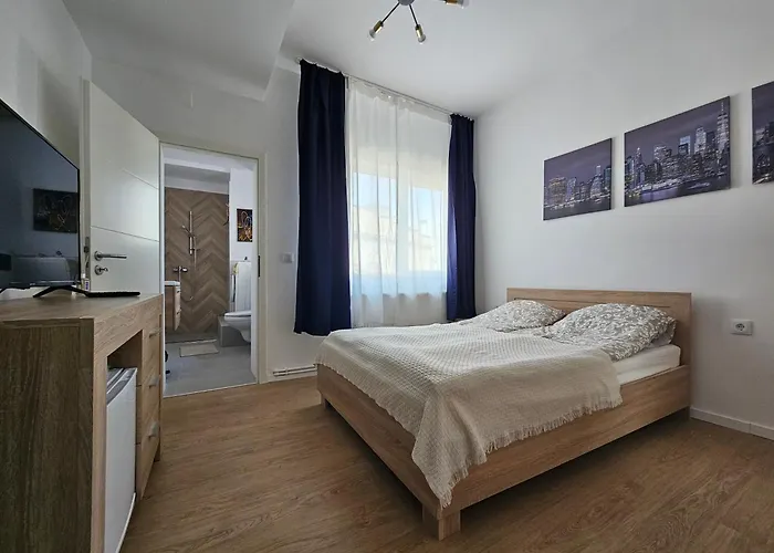 Apartament Centru Vechi By Aed