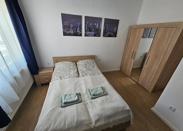 Apartament Centru Vechi By Aed