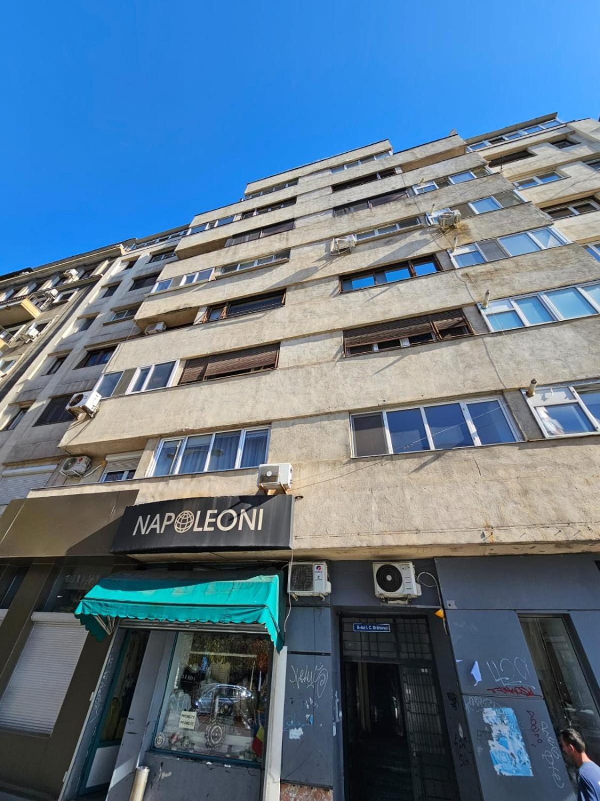 Apartment Centru Vechi By Aed