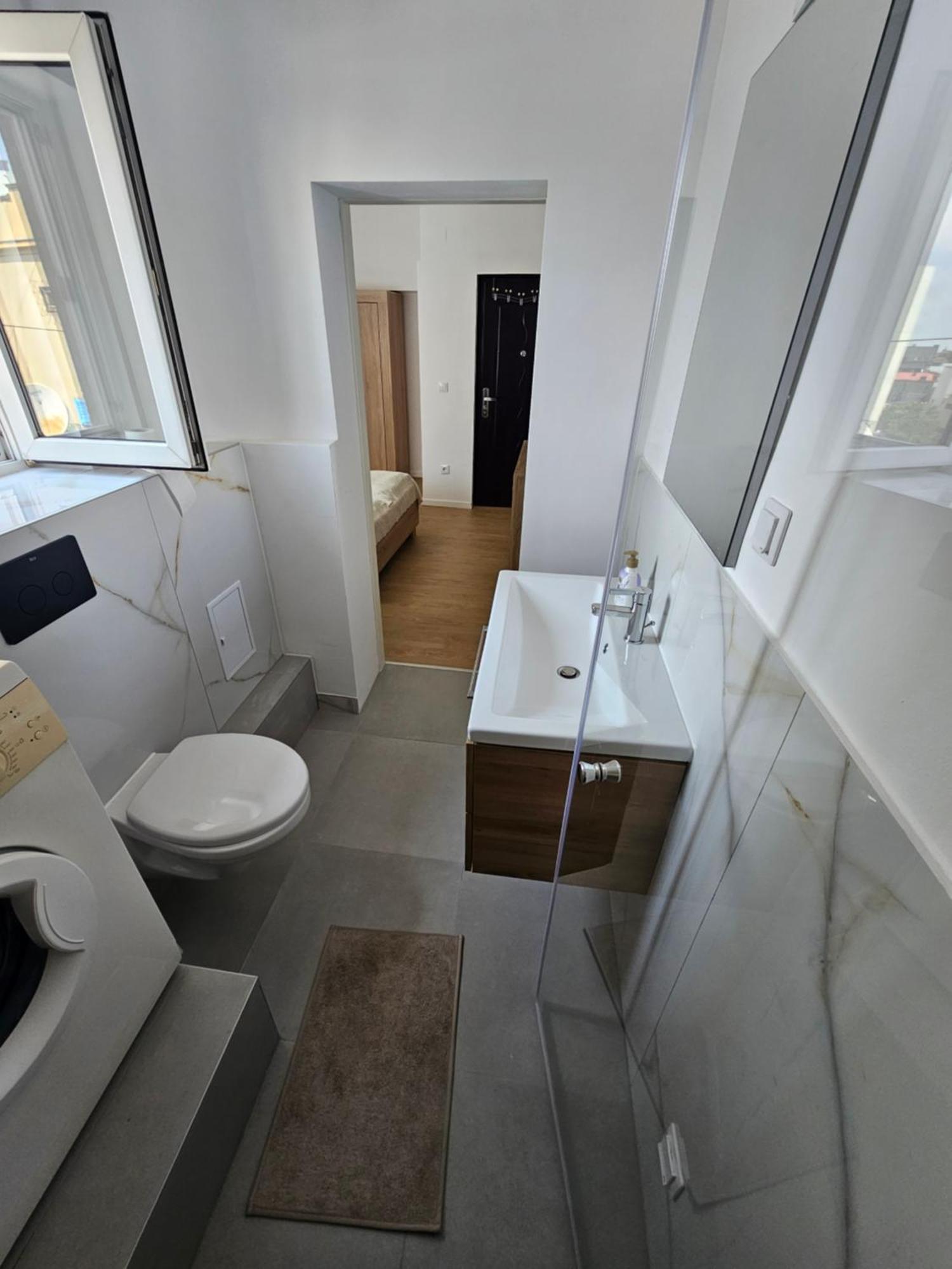 Centru Vechi By Aed Apartment Bucharest